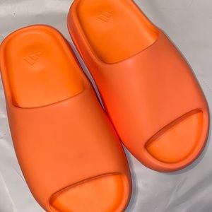 Adidas Yeezy Slide Enflame Orange
